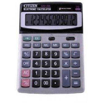 Калькулятор CITIZEN S-250