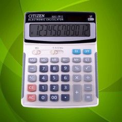 Калькулятор CITIZEN S-3812