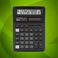 Калькулятор CITIZEN S-382