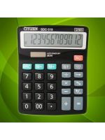 Калькулятор CITIZEN S-519