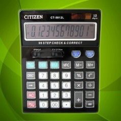 Калькулятор CITIZEN S-5812L