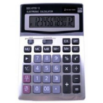 Калькулятор CITIZEN S-8700