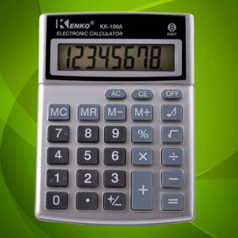 Калькулятор Kenko K-100A/100B