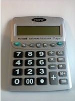 Калькулятор PESPR PS-1048B