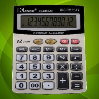 Калькулятор Kenko KK-8151-12