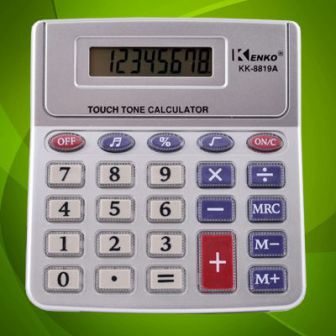 Калькулятор Kenko KK-8819-A