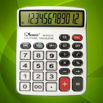 Калькулятор Kenko KK-9123-12