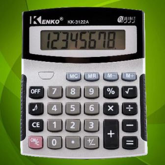 Калькулятор Kenko KK-3122A