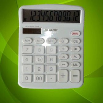 Калькулятор Sharp С-237