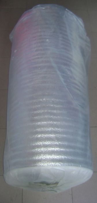 Подложка фольгированная 10мм для теплого пола
