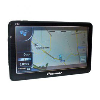 GPS навигатор 7 DVR