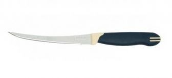 Нож кухонный Tramontina Multicolor 125mm (512/215)