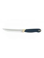 Нож кухонный Tramontina Multicolor 125mm (527/215), ровное лезвие