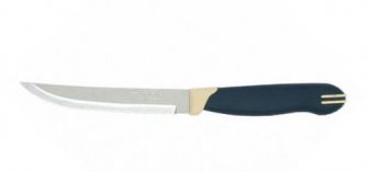 Нож кухонный Tramontina Multicolor 125mm (527/215), ровное лезвие
