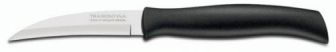 Нож кухонный Tramontina Athus black 76mm (079/003)