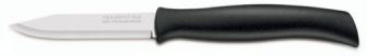 Нож кухонный Tramontina Athus black 76mm (080/003)