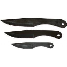 Комплект метательных ножей 3613