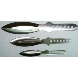 Комплект метательных ножей 3633