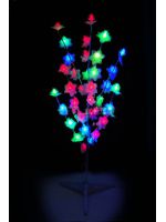 Светодиодное дерево RGB 1,5м