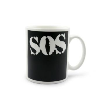 Чашка SOS