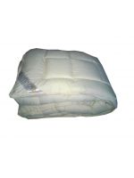 Одеяло антиаллергенное микрофибра, полуторное (145х205см)