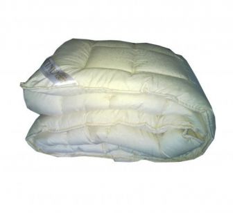 Одеяло антиаллергенное микрофибра, двойное (175х205см)