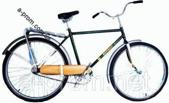 Велосипед Фермер 28 (мужская рама)