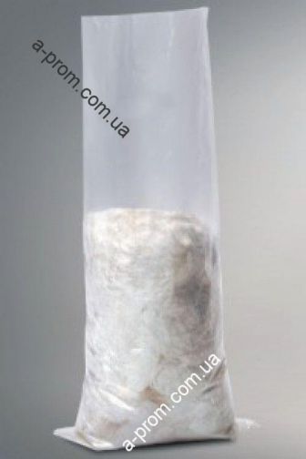 Мешок полиэтиленовый (засолочный) 55 мкм 0,65х1 (50 шт.)