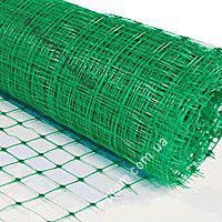 Сетка шпалерная огуречная 1,7м х 500м (Украина) зеленая