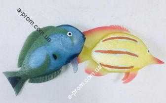 Антистресс-тянучка Рыбка