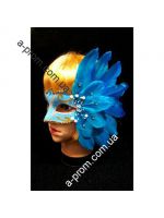 Венецианская маска Жар-птица, цвета в ассортименте