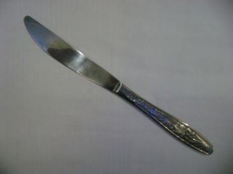 Нож столовый 