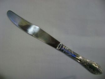 Нож столовый 