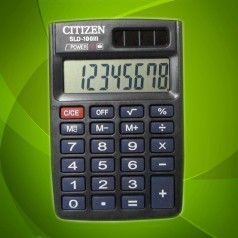 Калькулятор CITIZEN S-100/100N