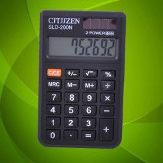 Калькулятор CITIZEN S-200/200N