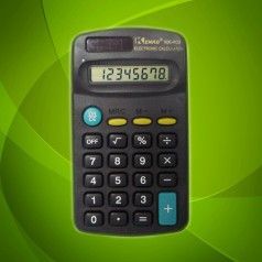 Калькулятор Kenko K402 черный