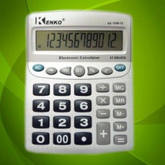 Калькулятор Kenko KK-1048-12
