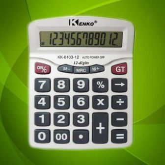 Калькулятор Kenko KK-6103-12