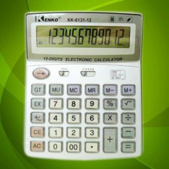 Калькулятор Kenko KK-6131-12