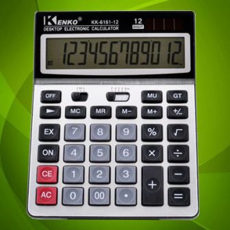 Калькулятор Kenko KK-6161-12