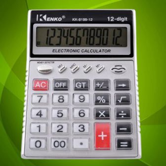Калькулятор Kenko KK-8199-12