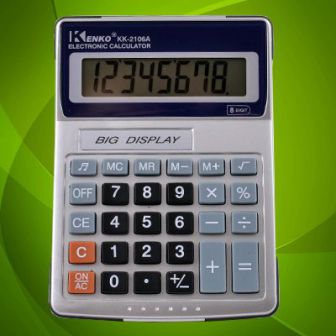 Калькулятор Kenko KK-2106A
