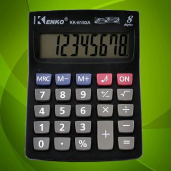 Калькулятор Kenko KK-6193A
