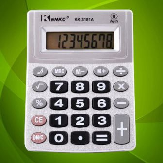 Калькулятор Kenko KK-3181A