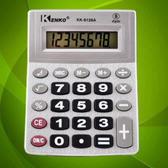 Калькулятор Kenko KK-9126A