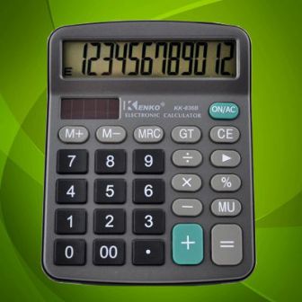 Калькулятор Kenko KK-836B