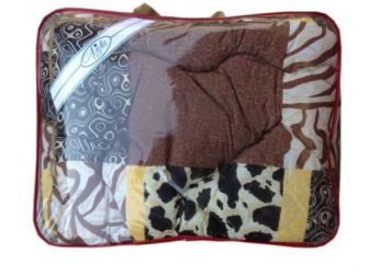 Одеяло шерстяное двойное 